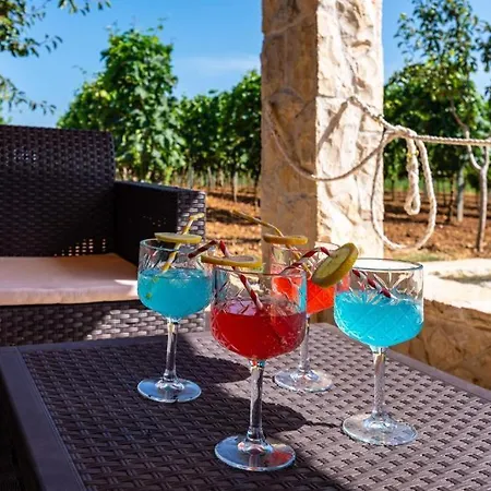 Tonka With Pool * Donje Rastane